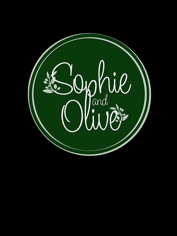 Sophie and Olive Logo Dark by SophieandOlive