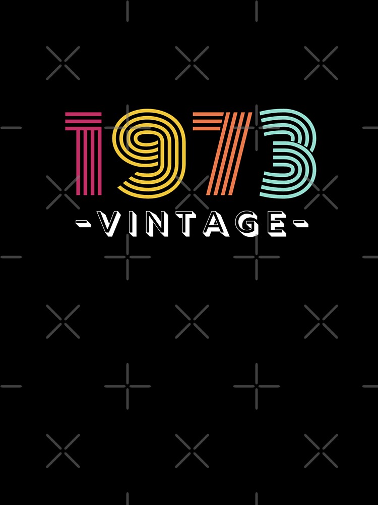1973 VINTAGE by Loli Chan
