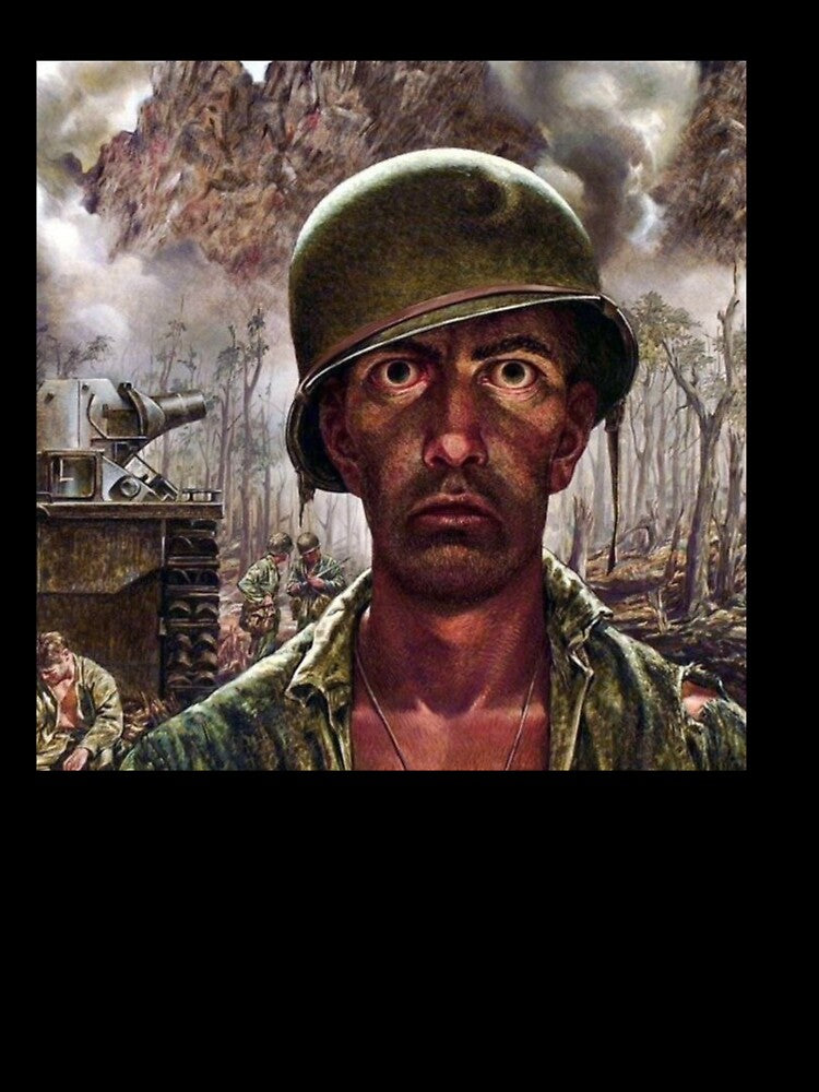 Man at war meme by serenddy
