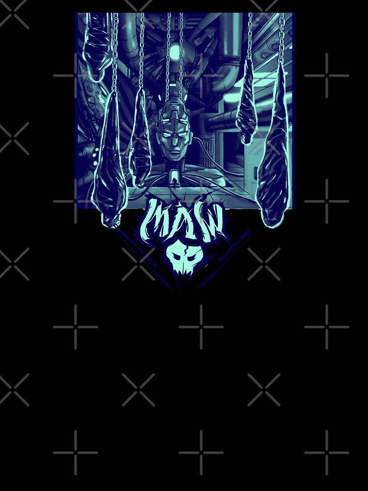 Biomechanic obituary by Paintbase