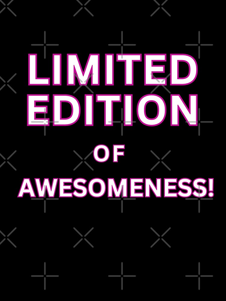Limited Edition of Awesomeness GM77 by Gretel Moss