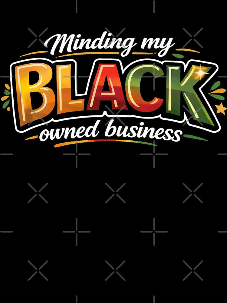 Minding My Black Owned Business Empowering For Black Women by Thread&Fable