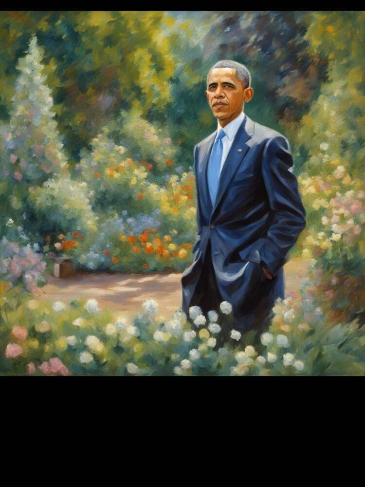 Barack Obama by romeobravado