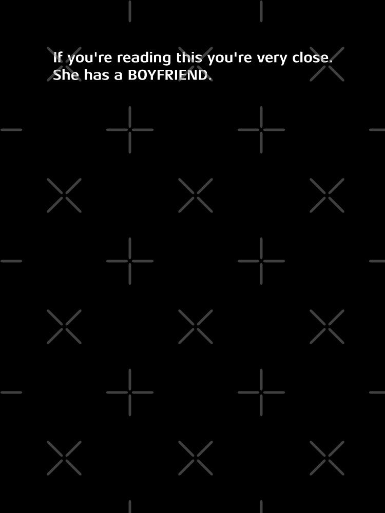She has a BOYFRIEND. by HipsterAnimals