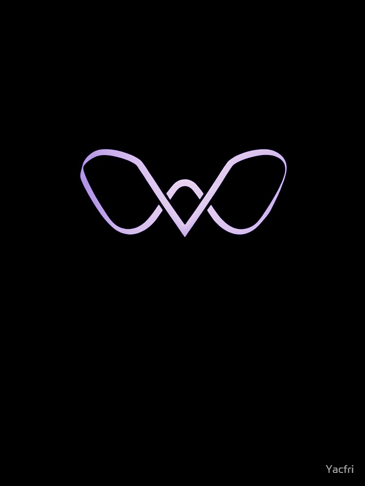 Luxxet.all 4 "Infinite Flow" logo by Yacfri