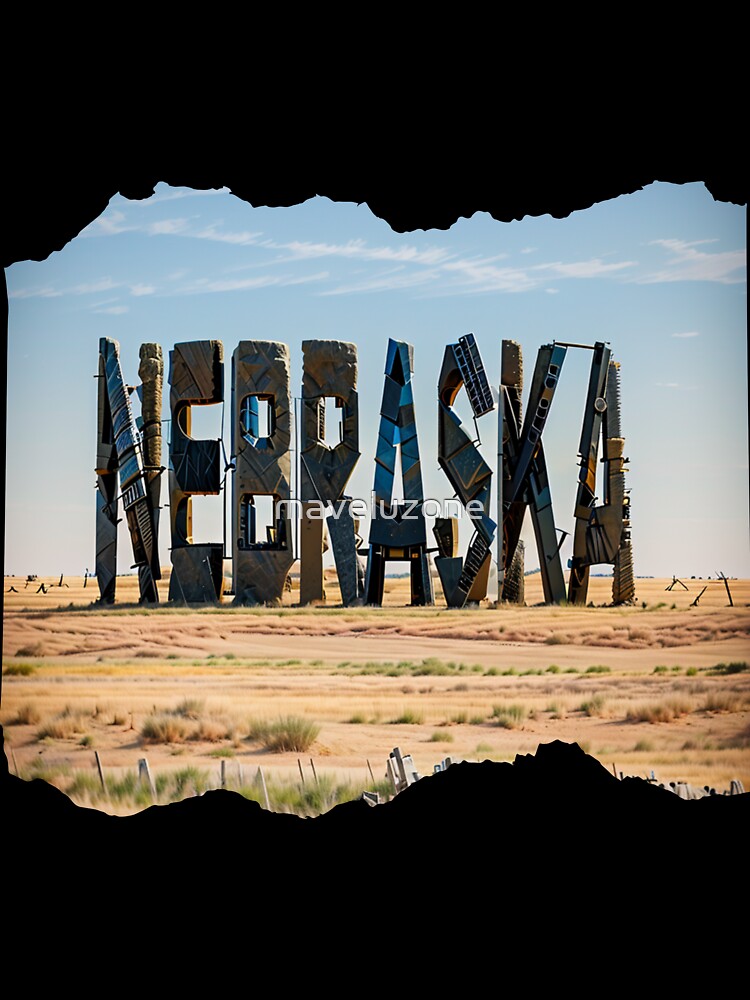 NEBRASKA 24 2 by maveluzone