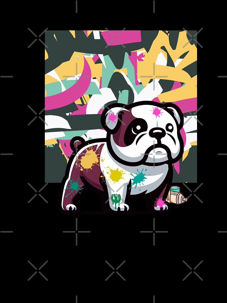 Street Pup Rebel 2 by BeeStylishTees
