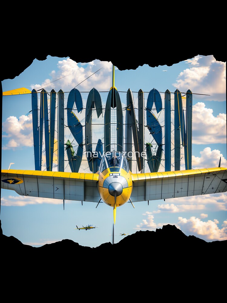 WISCONSIN 24 13 by maveluzone