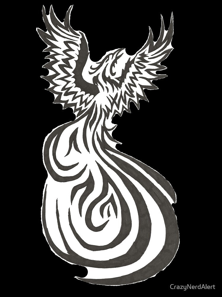 Phoenix by CrazyNerdAlert