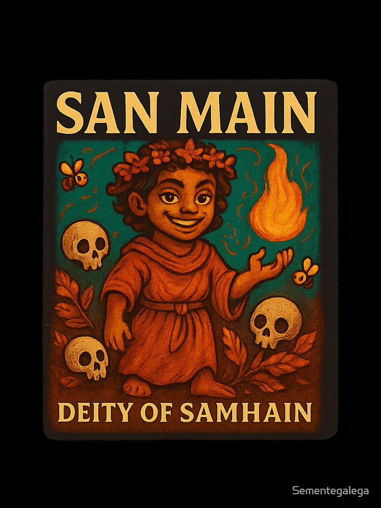 Saint Main by Sementegalega