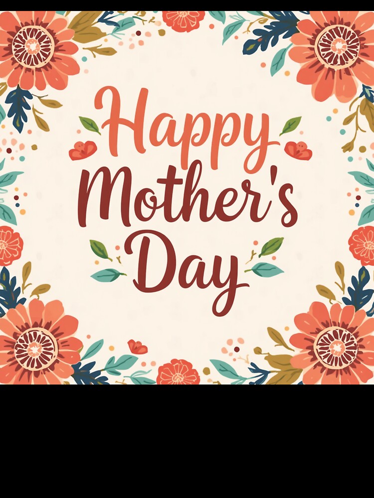 Happy Mother's Day by JosueShop101