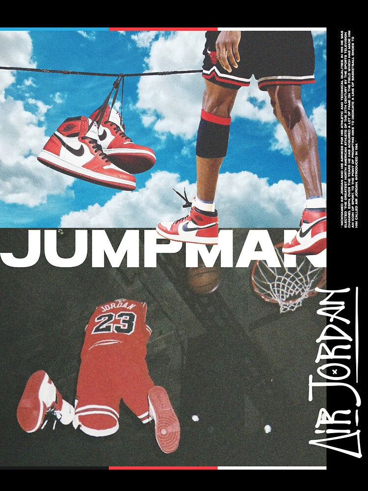 jumpman by IR.design