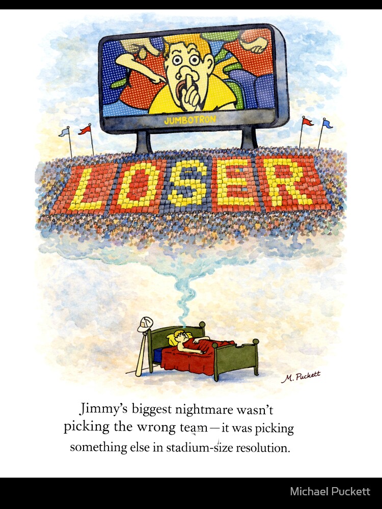 Jumbotron! by Michael Puckett