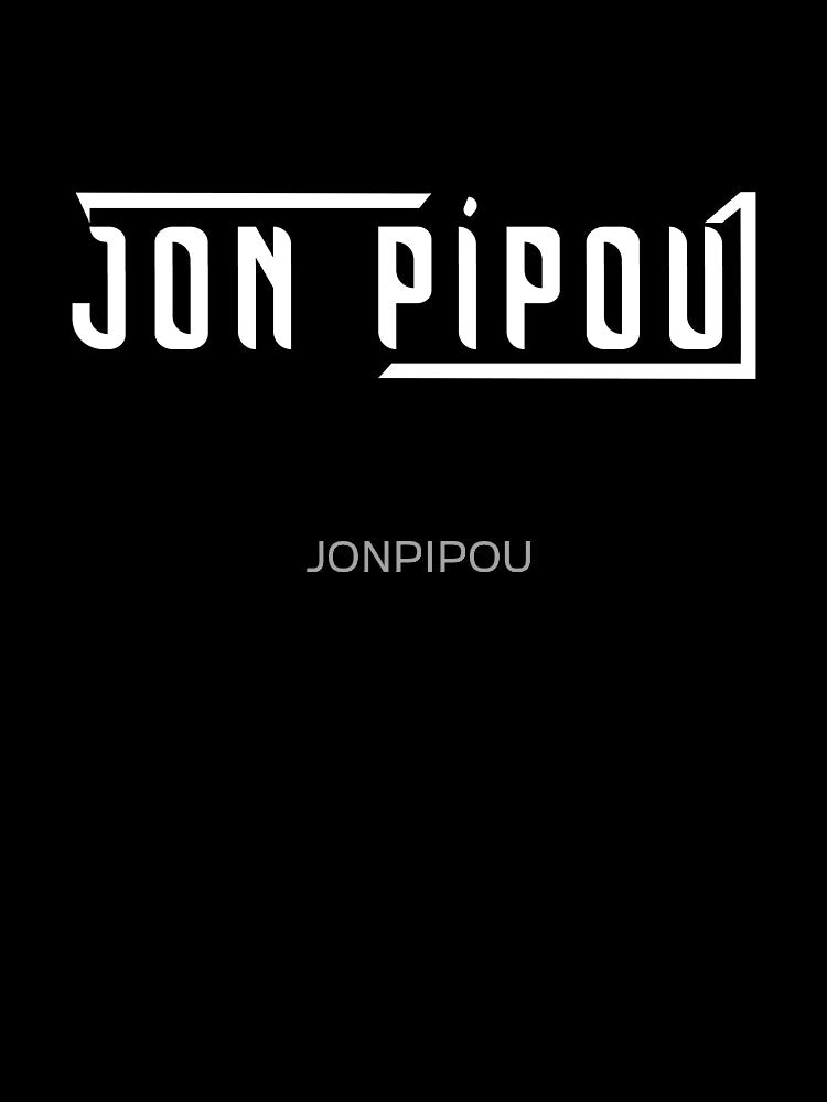 JON PÍPOU WHITE by JONPIPOU