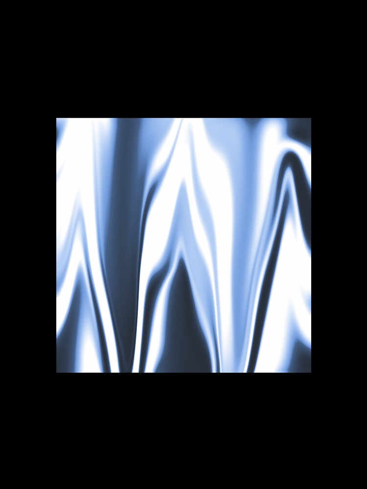 Dark Blue liquid gradient by Pattrenonly