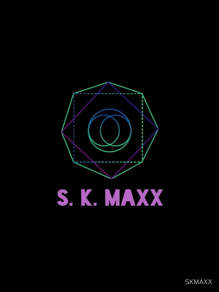Geometric abstract branded Logo design by SKMAXX