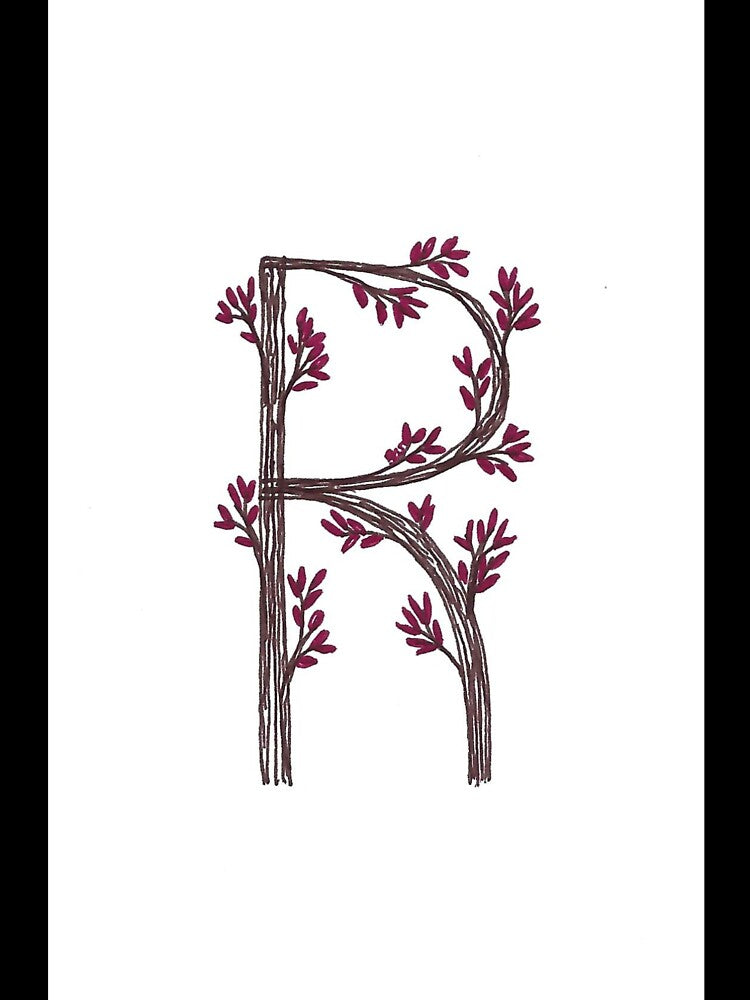 R Tree 1 by BScottDesign