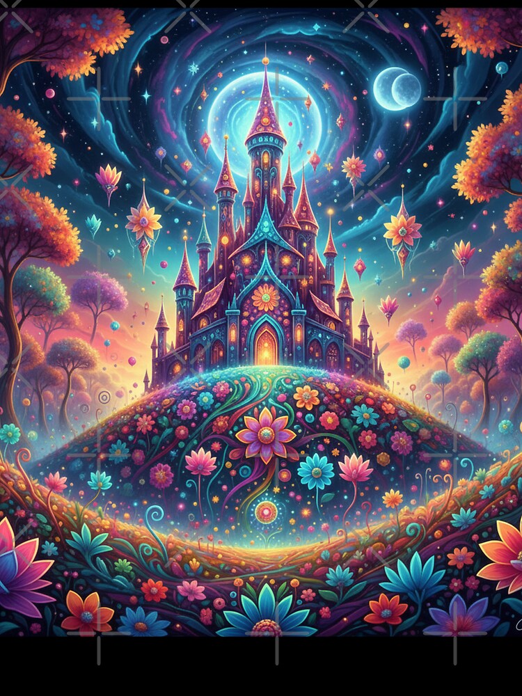 Magic Land by RaF71PrO