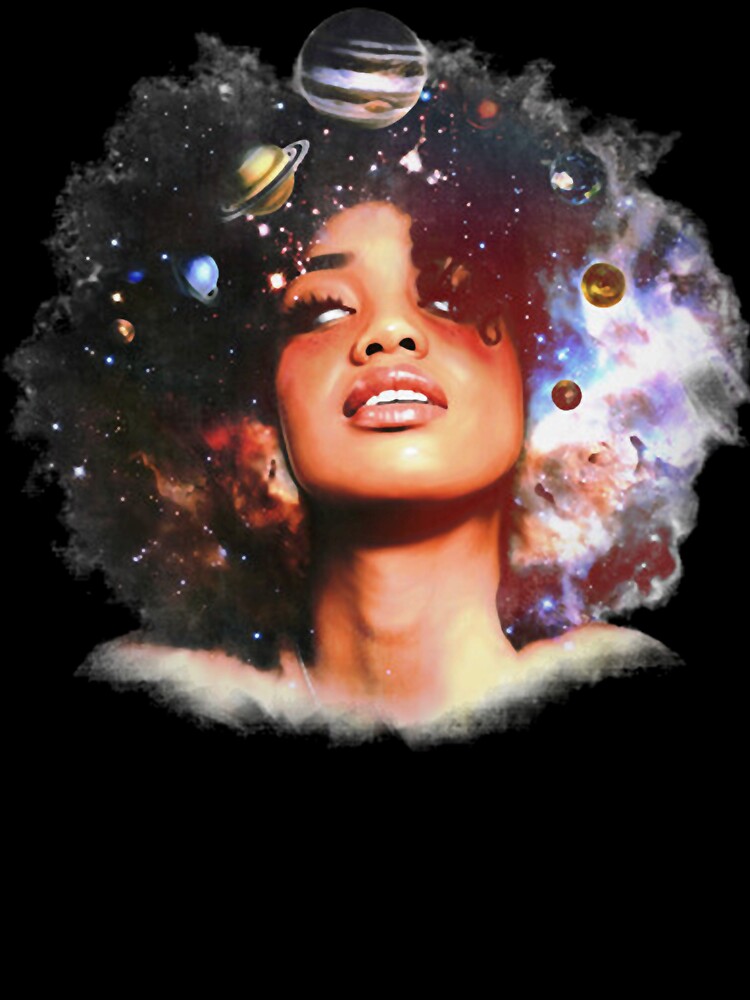 Universe hair by AD37