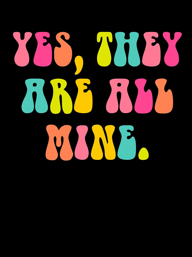 Yes they are all mine by Margaux Ryan