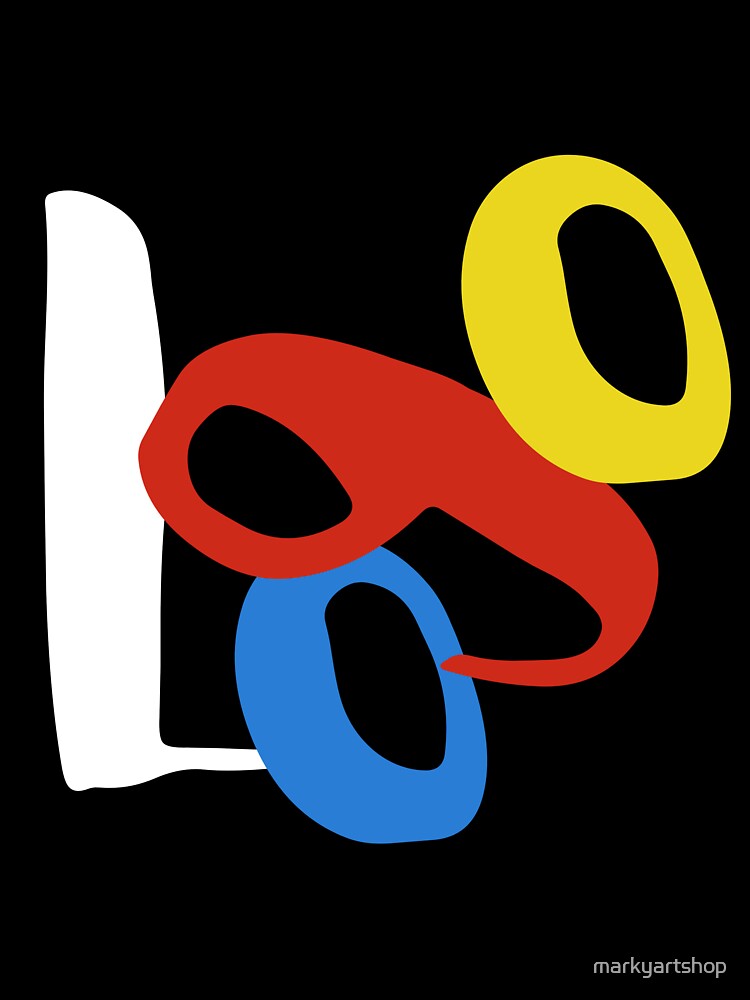 Wacky Logo by markyartshop