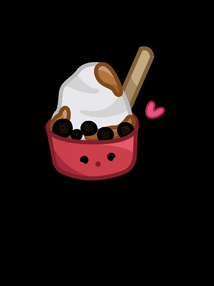Bubble Tea Icecream by Pips-Blips