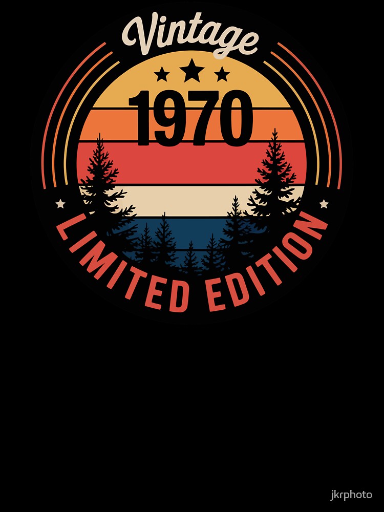 Vintage 1970 by jkrphoto