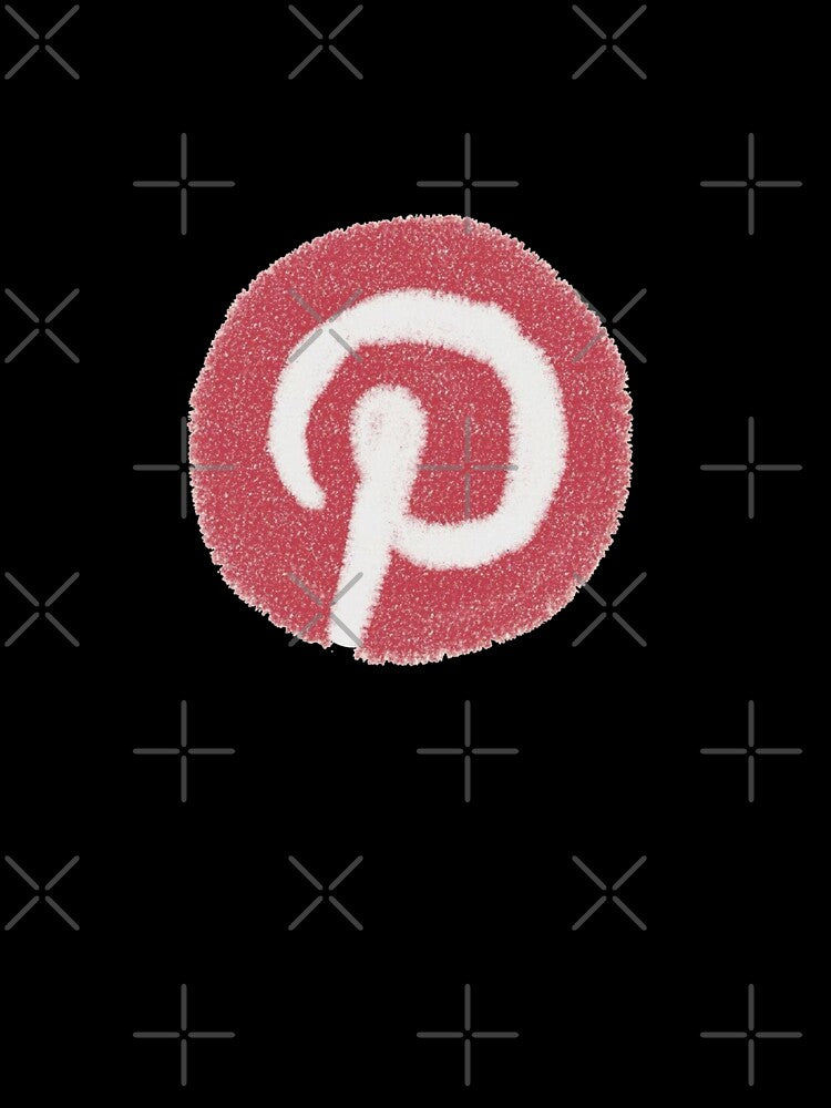 Pinterest logo by ChlorisDc