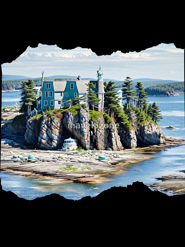 MAINE 24 19 by maveluzone