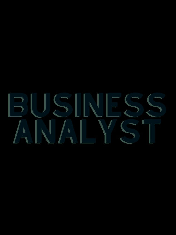 Business analyst by Honeythief