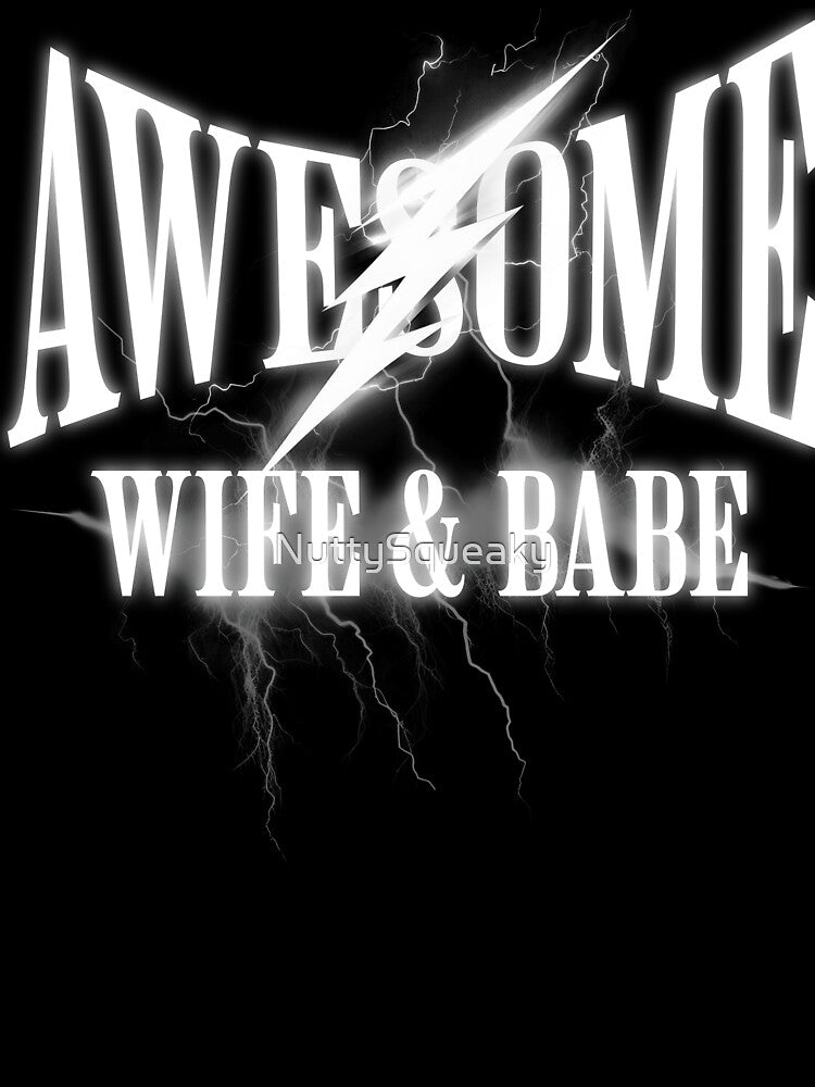 Awesome Wife & Babe by NuttySqueaky