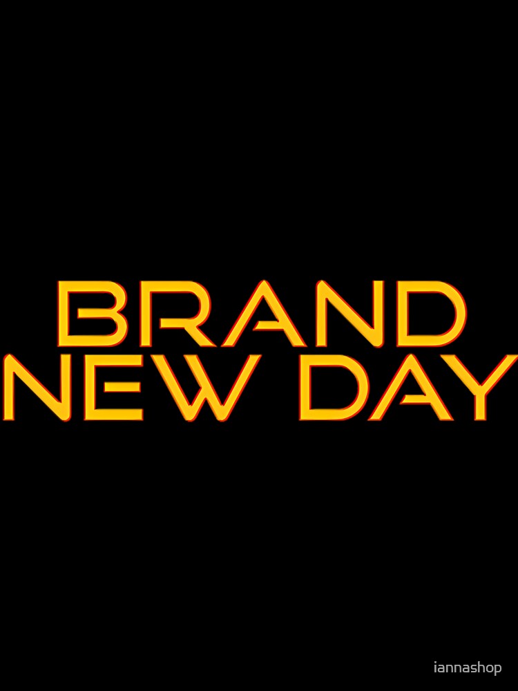 Brand New Day by iannashop