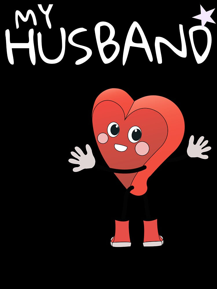 MY HUSBAND by OUR-SHOP1