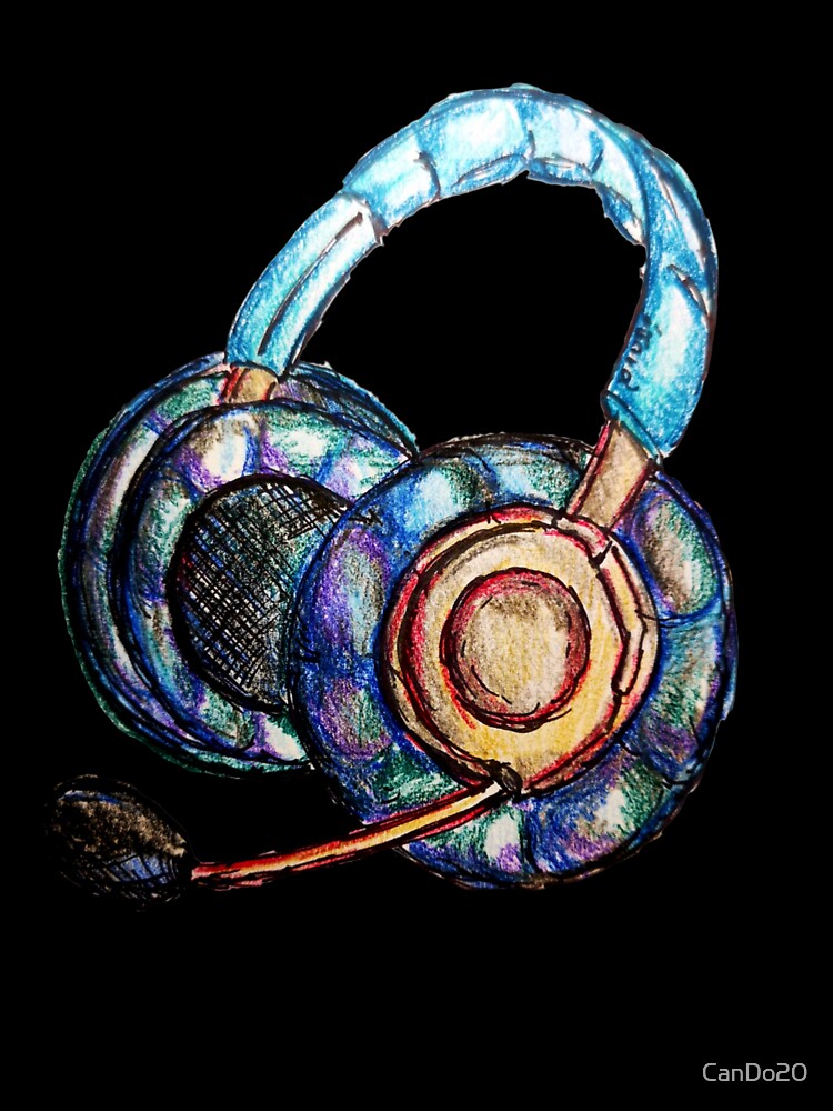 Headphone by CanDo20