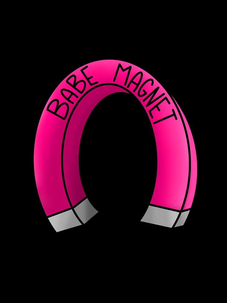 babe magnet by Spitfire July Doodles