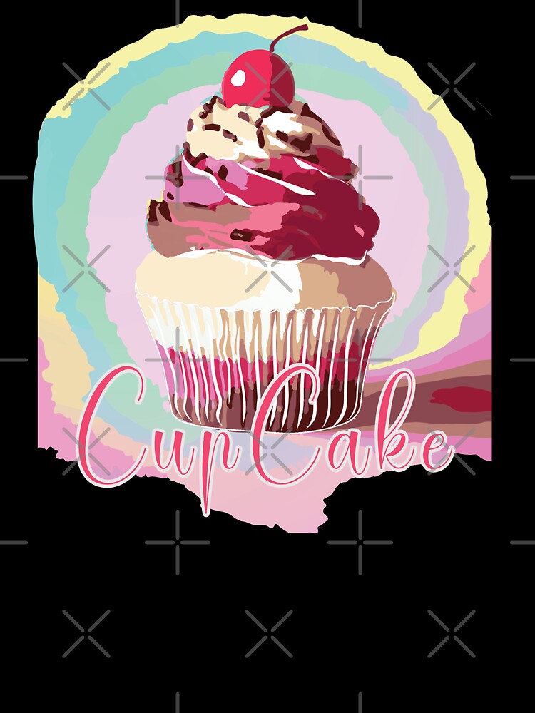 Pink Cupcake by Looplk
