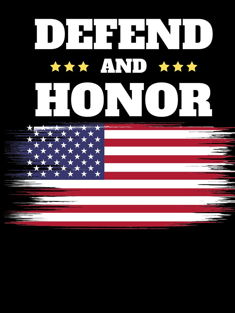 Defend and Honor by BScotty