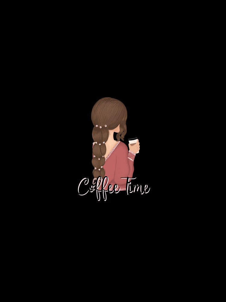 Coffee Time! by Cinderartbyash