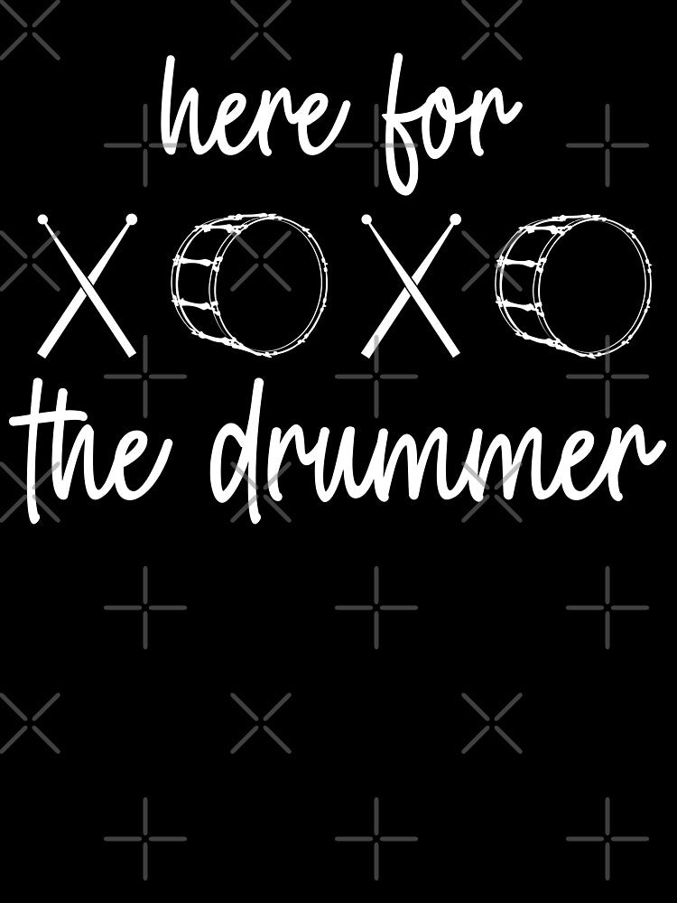 Here for the Drummer XOXO by SantaLisaPier