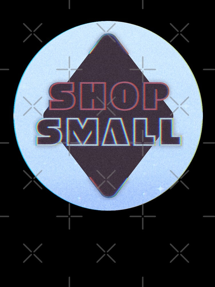 Shop Small by Binod Kashyap