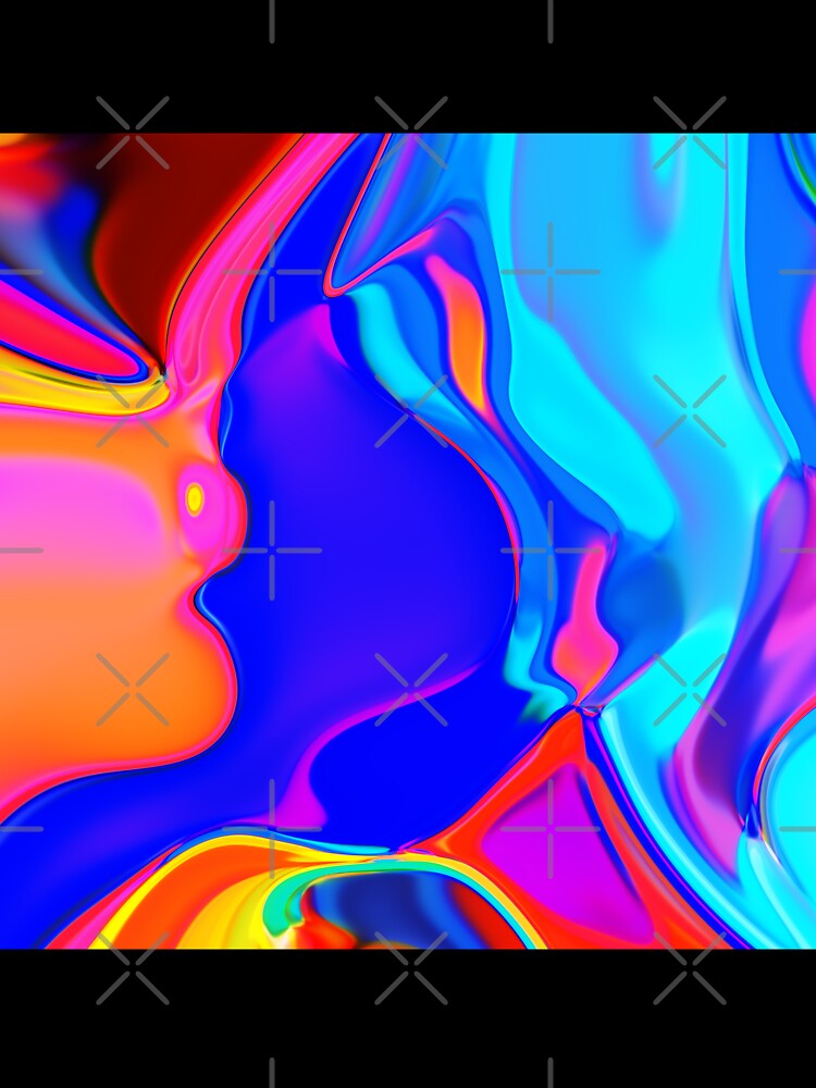 Abstract colourful background by Aayan Arts