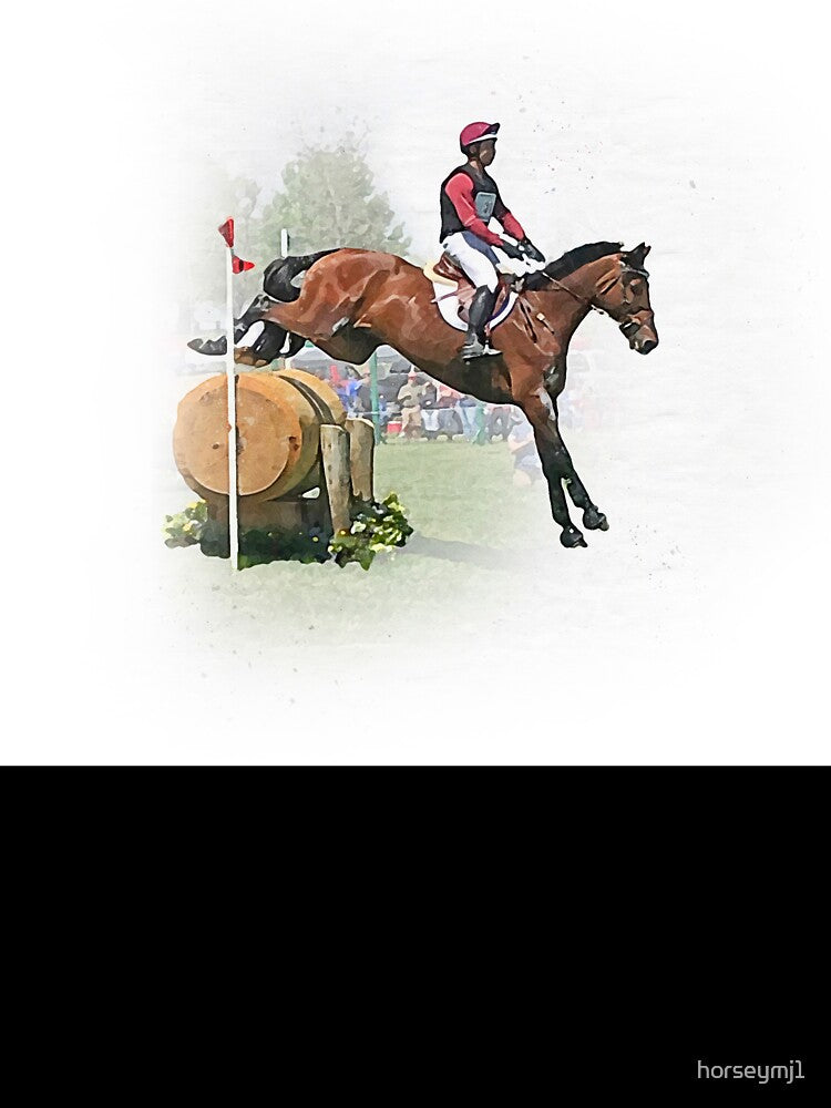 Drop Jump by horseymj1