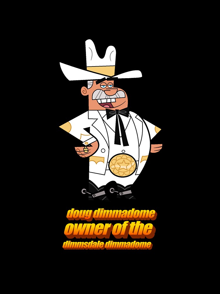doug dimmadome by banana ban