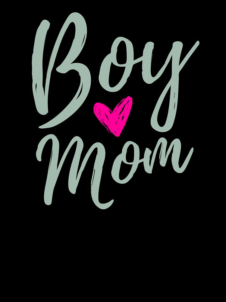 Boy Mom by LimitedClassic