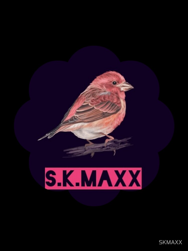 Bird in nature brand logo by SKMAXX
