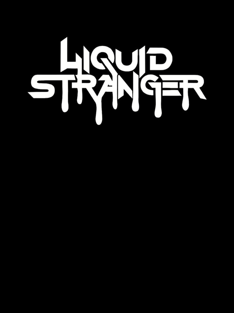 Liquid stranger festival fan art by FestDrip