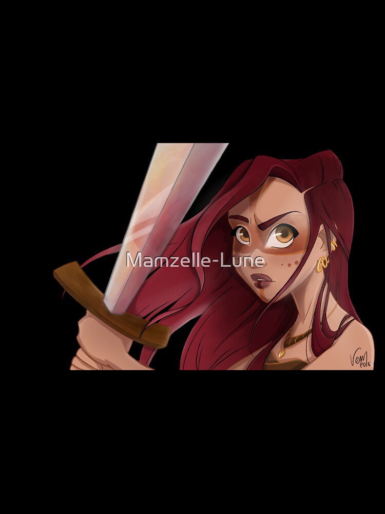 Amazon by Mamzelle-Lune