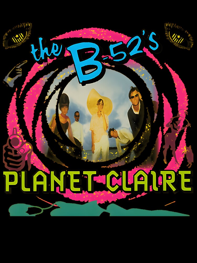 Planet Claire by mersonbaggerd