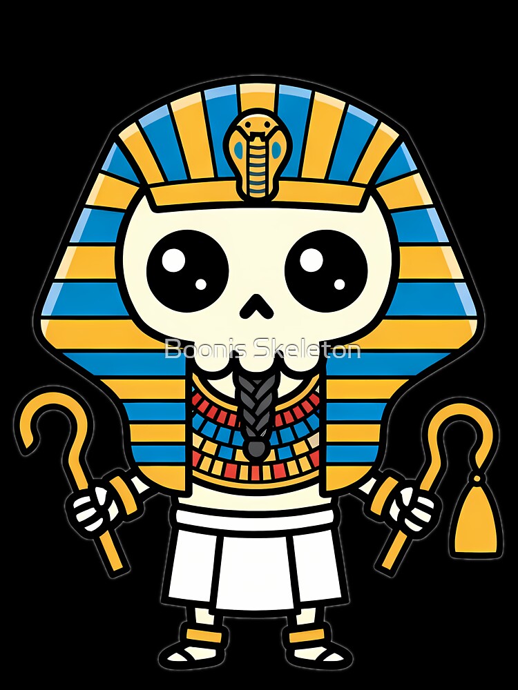 Pharaoh Boonis Skeleton by Boonis Skeleton