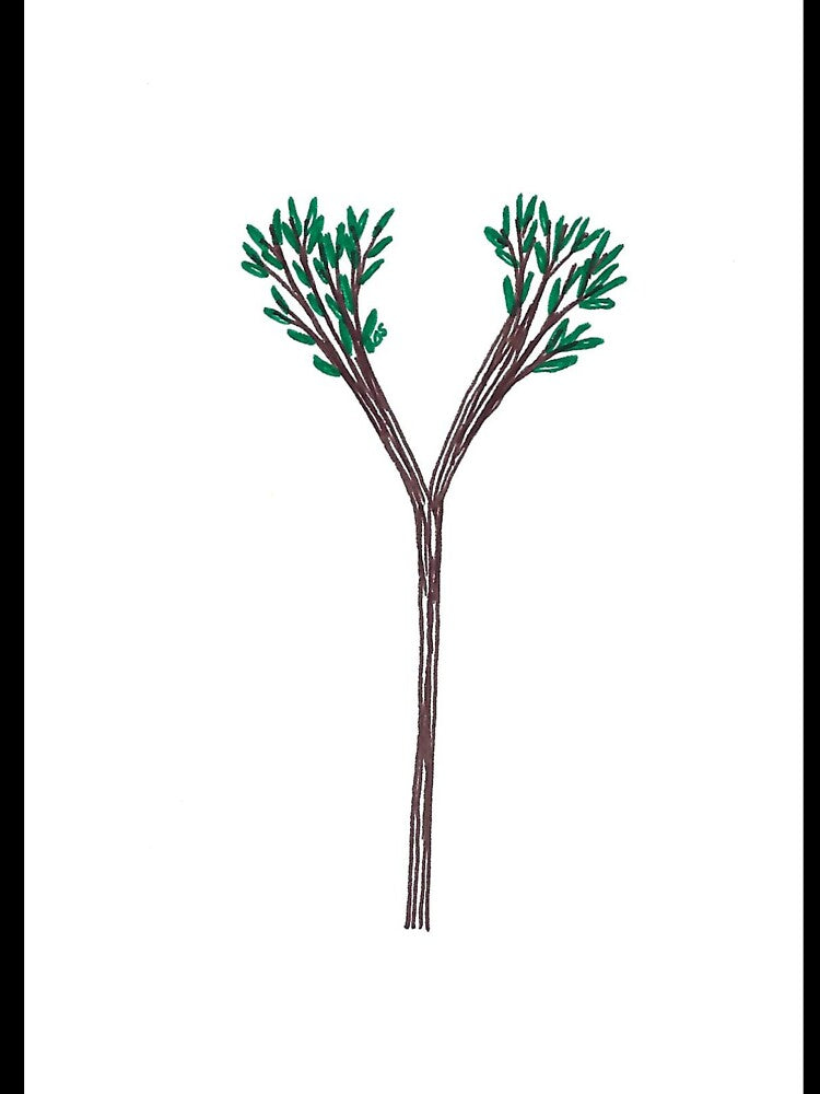 Y Tree 4 by BScottDesign
